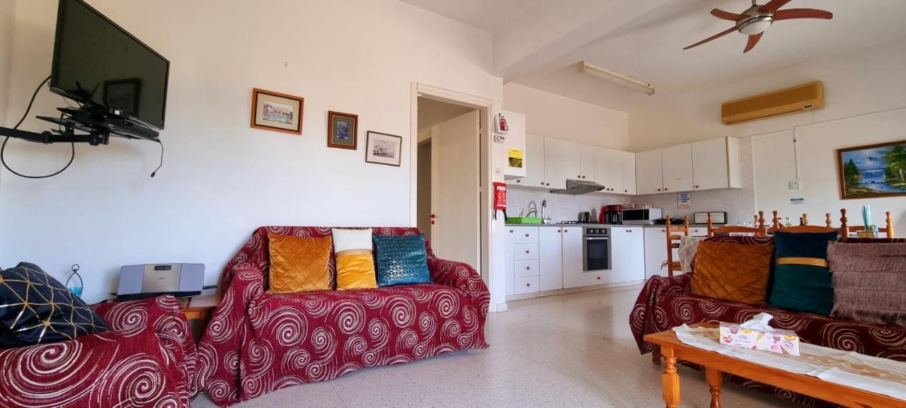 Astrofegia Apartments Near The Sea Αγία Μαρίνα Εξωτερικό φωτογραφία