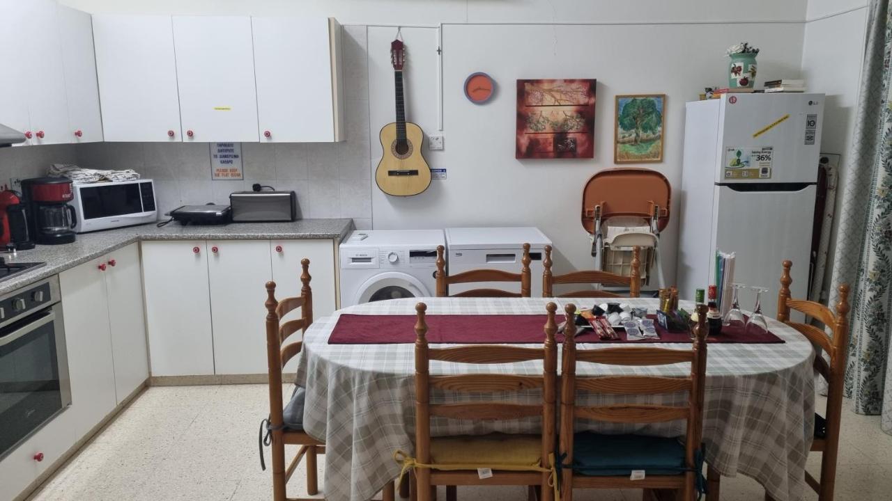 Astrofegia Apartments Near The Sea Αγία Μαρίνα Εξωτερικό φωτογραφία
