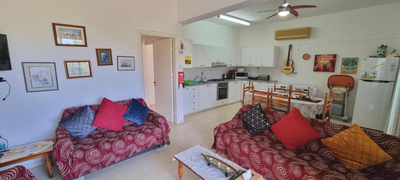 Astrofegia Apartments Near The Sea Αγία Μαρίνα Εξωτερικό φωτογραφία