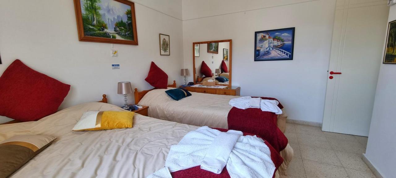 Astrofegia Apartments Near The Sea Αγία Μαρίνα Εξωτερικό φωτογραφία