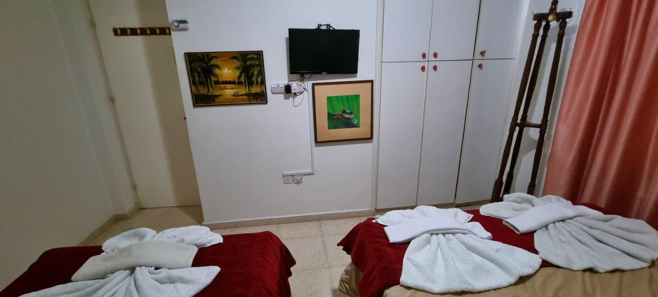 Astrofegia Apartments Near The Sea Αγία Μαρίνα Εξωτερικό φωτογραφία