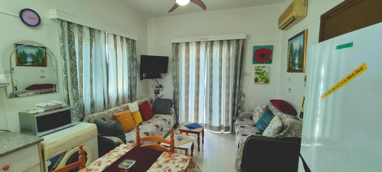 Astrofegia Apartments Near The Sea Αγία Μαρίνα Εξωτερικό φωτογραφία