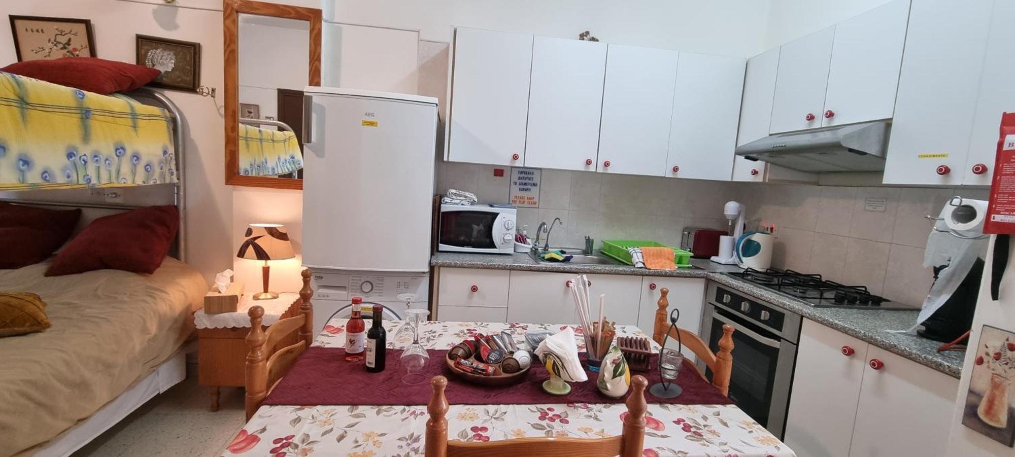 Astrofegia Apartments Near The Sea Αγία Μαρίνα Εξωτερικό φωτογραφία