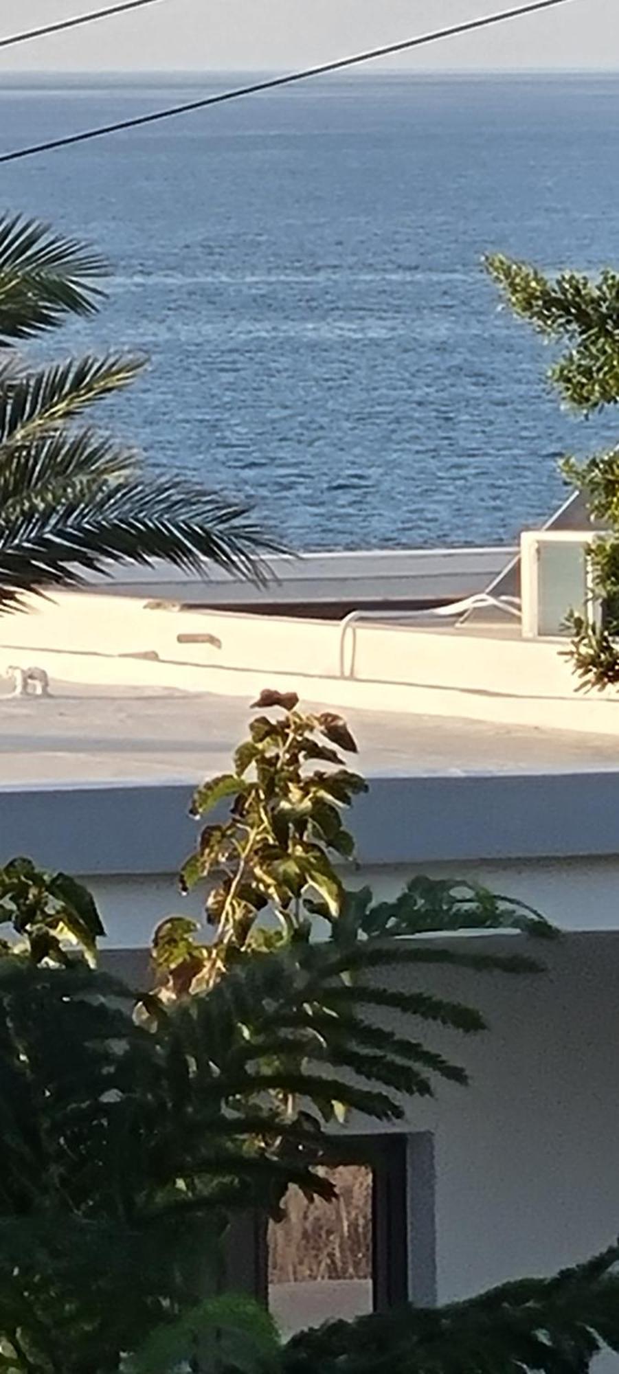 Astrofegia Apartments Near The Sea Αγία Μαρίνα Εξωτερικό φωτογραφία