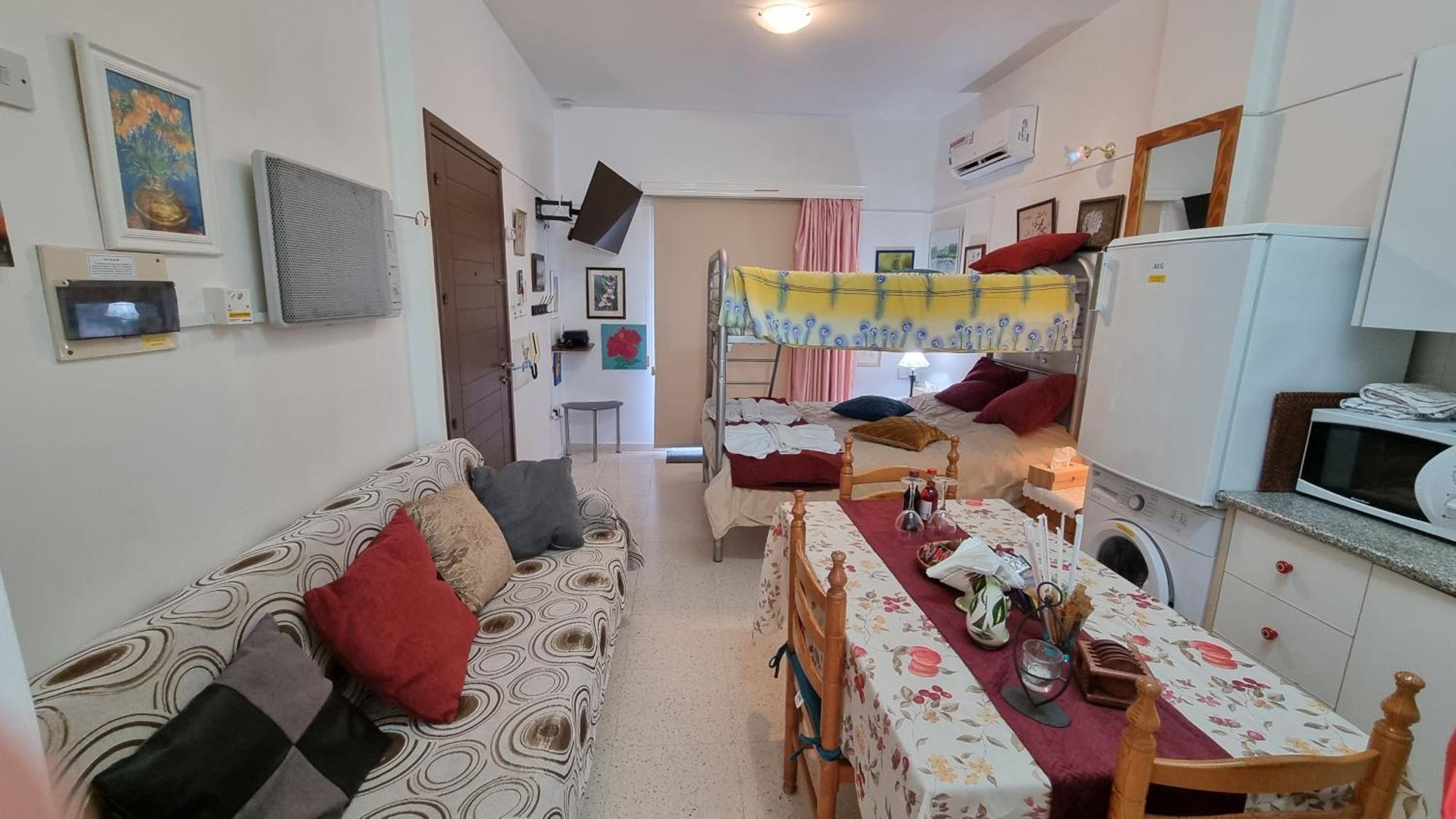 Astrofegia Apartments Near The Sea Αγία Μαρίνα Εξωτερικό φωτογραφία